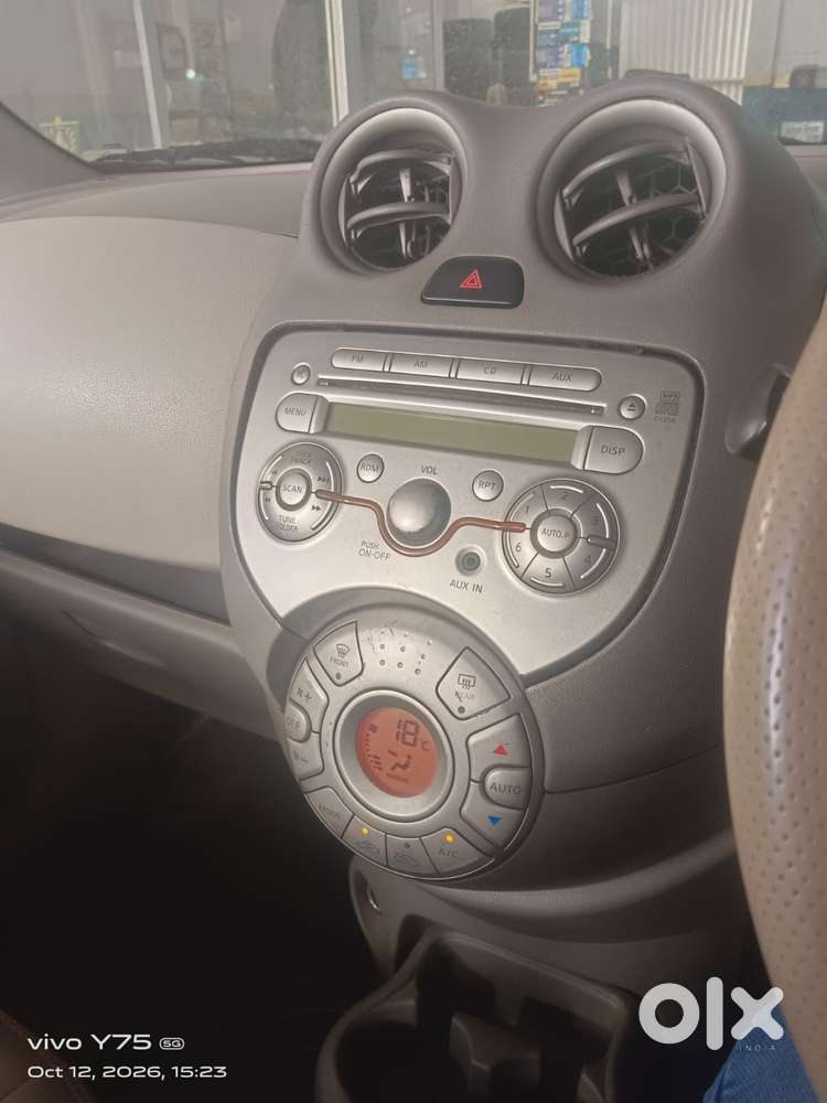 Nissan Micra Diesel Xv, 2011, Diesel