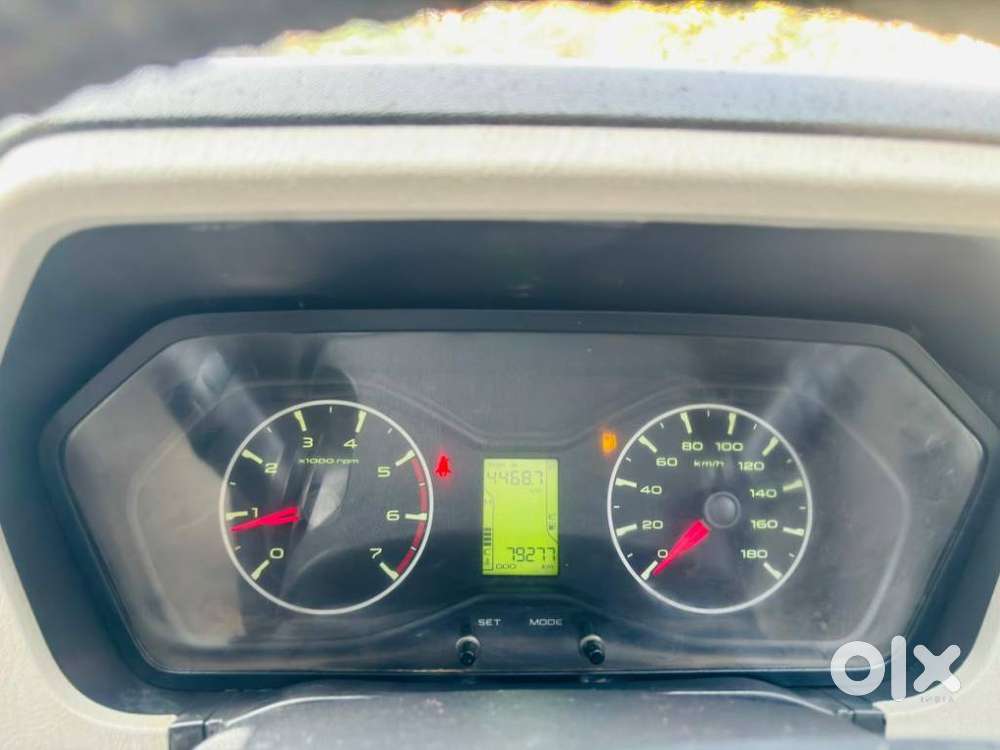 Mahindra Scorpio S2, 2017, Diesel