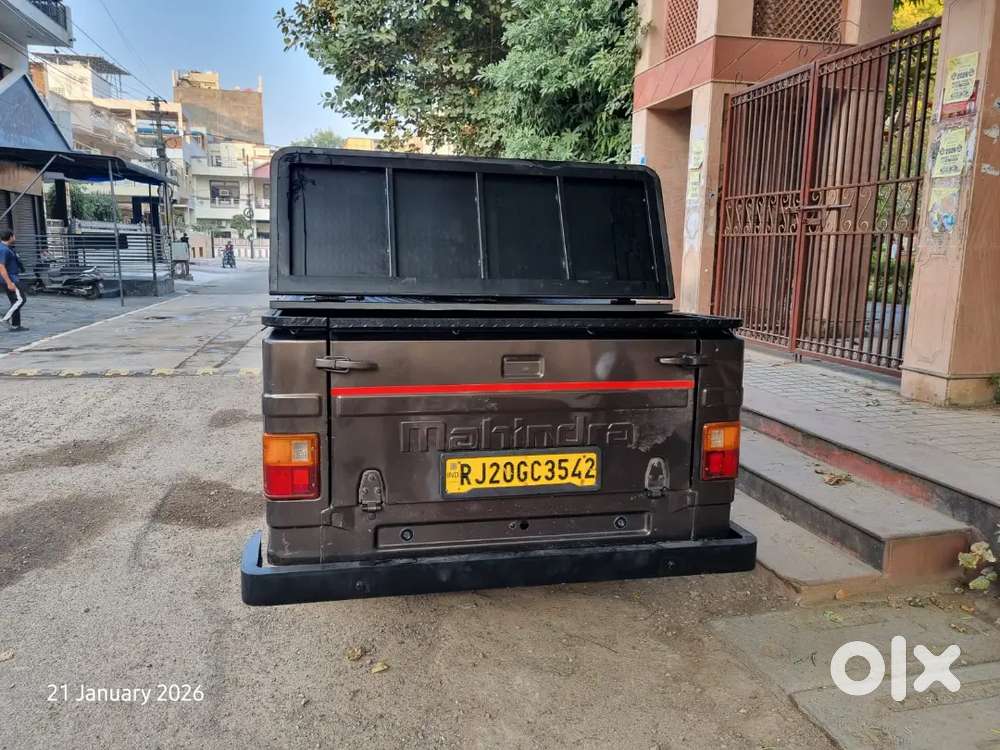 Mahindra Bolero 2024 Diesel 9500 Km Driven