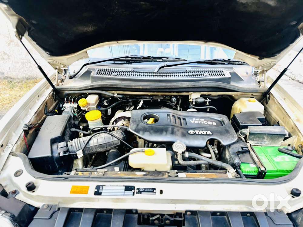 Tata Safari Storme 2012-2015 Explorer Edition, 2015, Diesel