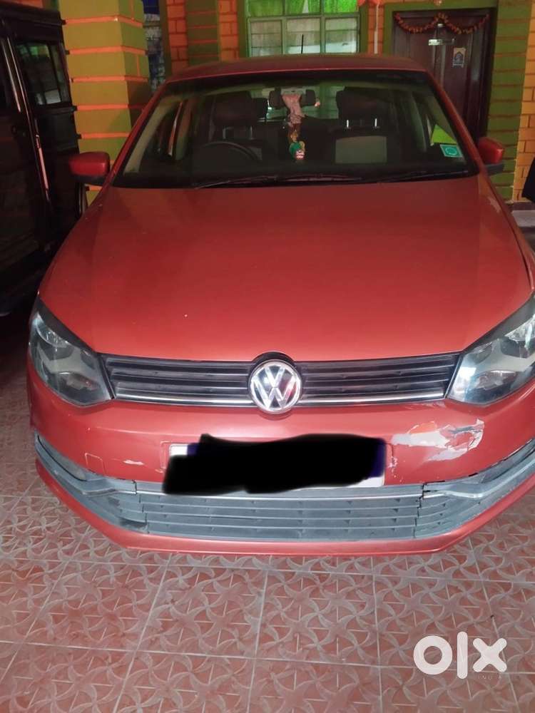 Volkswagen Polo Highline 2015