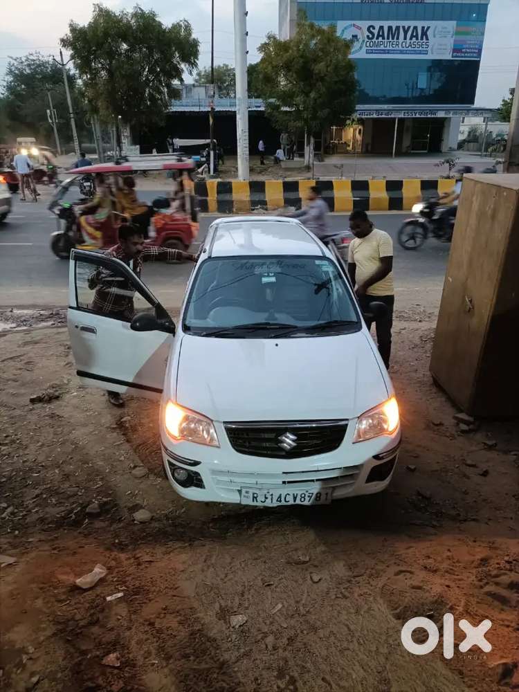 Maruti Suzuki Alto K10 2014j