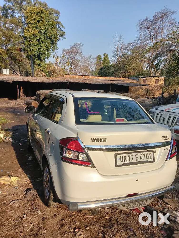 Swift Dzire 2017 Model