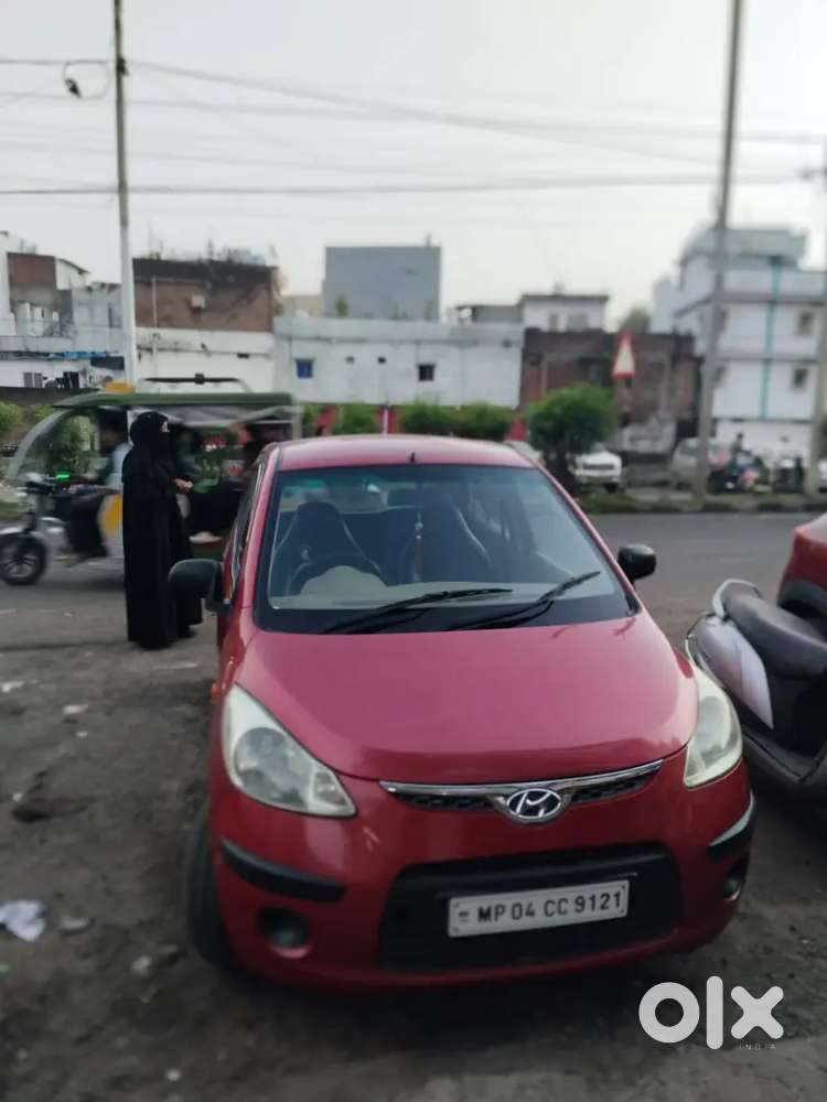 Hyundai I10 1.1 Magna Lpg 2009