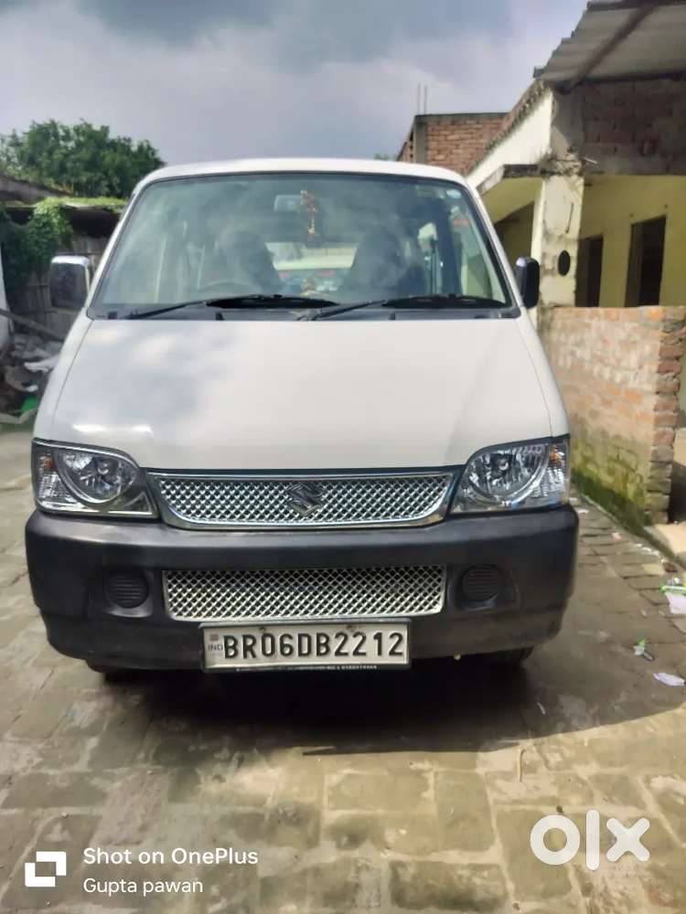 2022 Maruti Suzuki Eeco 7 Seater Ac Petrol