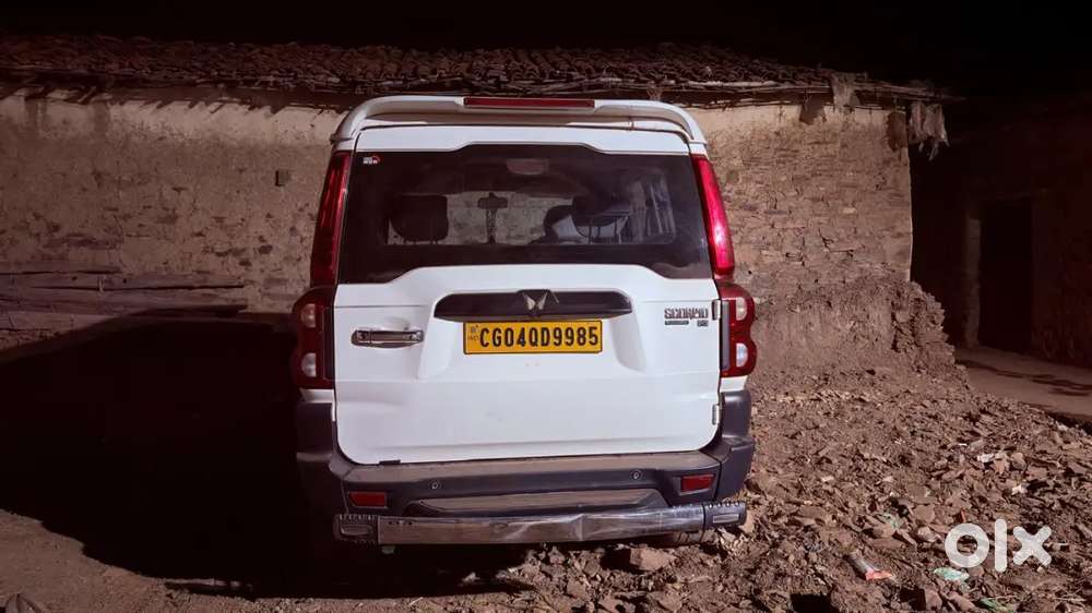 Mahindra Scorpio Classic 2025 Year Model Diesel