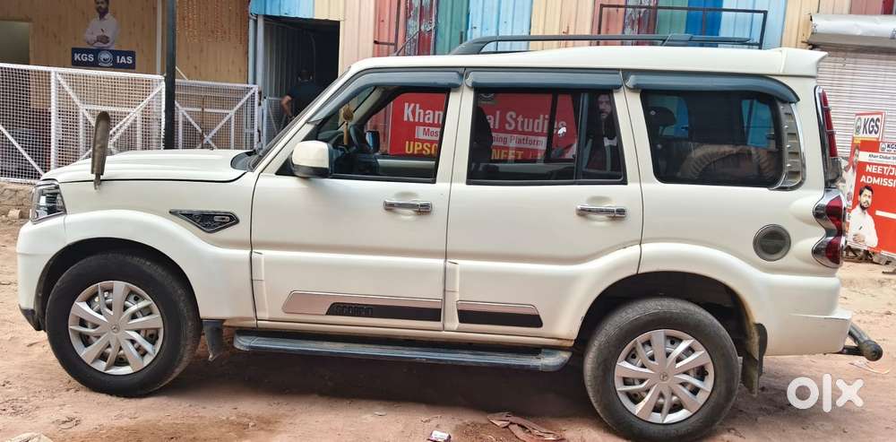 Mahindra Scorpio Classic 2.2 S Mt 7 Str, 2023, Diesel