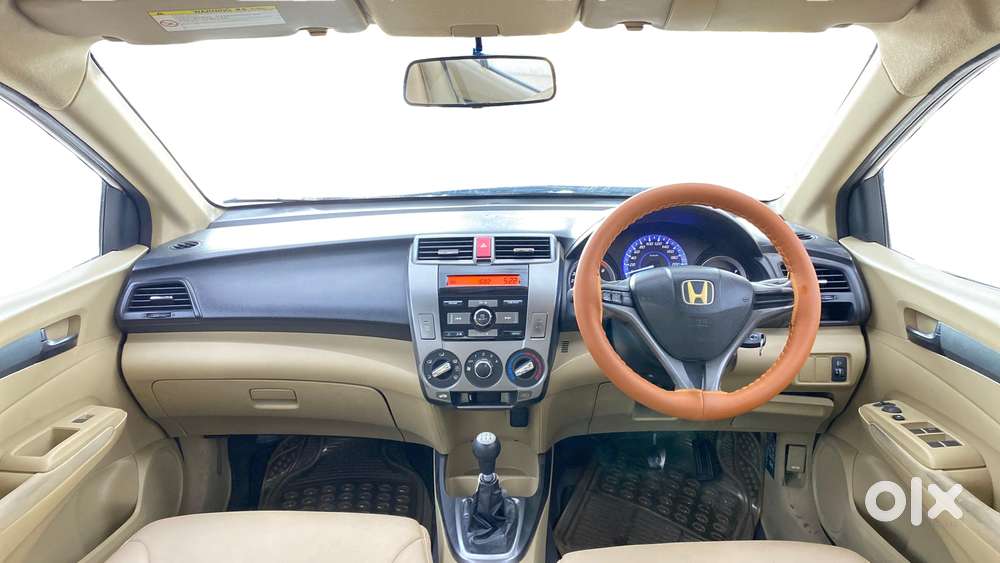 Honda City 2011-2013 S, 2013, Petrol