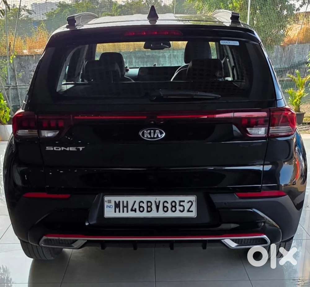 Kia Sonet 1.5 Gtx Plus Diesel, 2021, Diesel