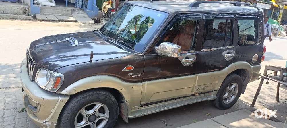 Mahindra Scorpio 2009