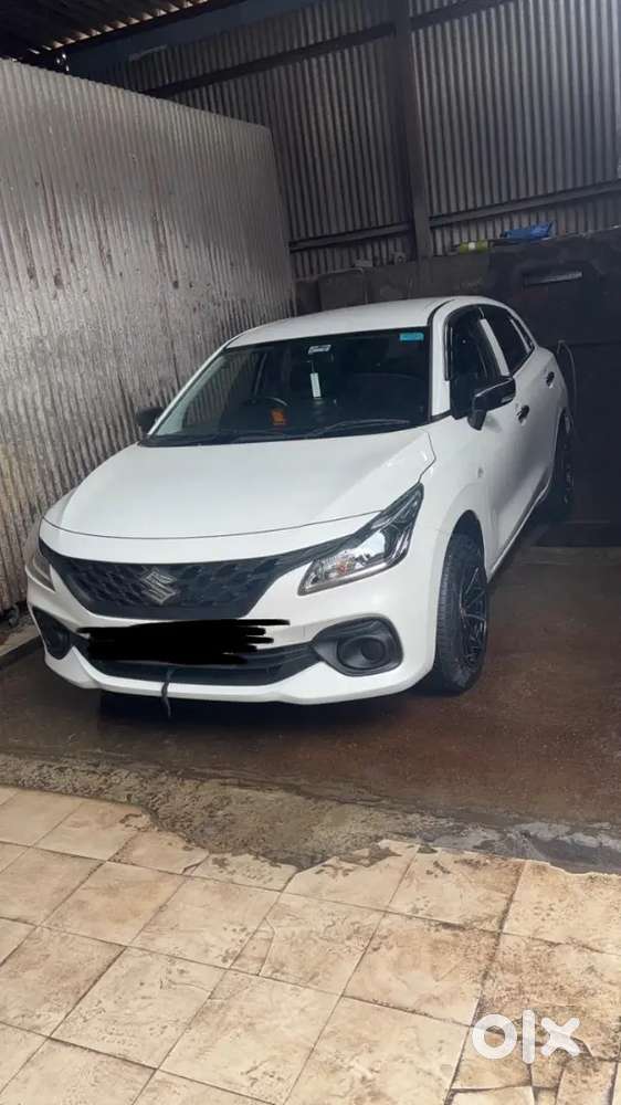 Maruti Suzuki Baleno 2025 Petrol 9000 Km Driven