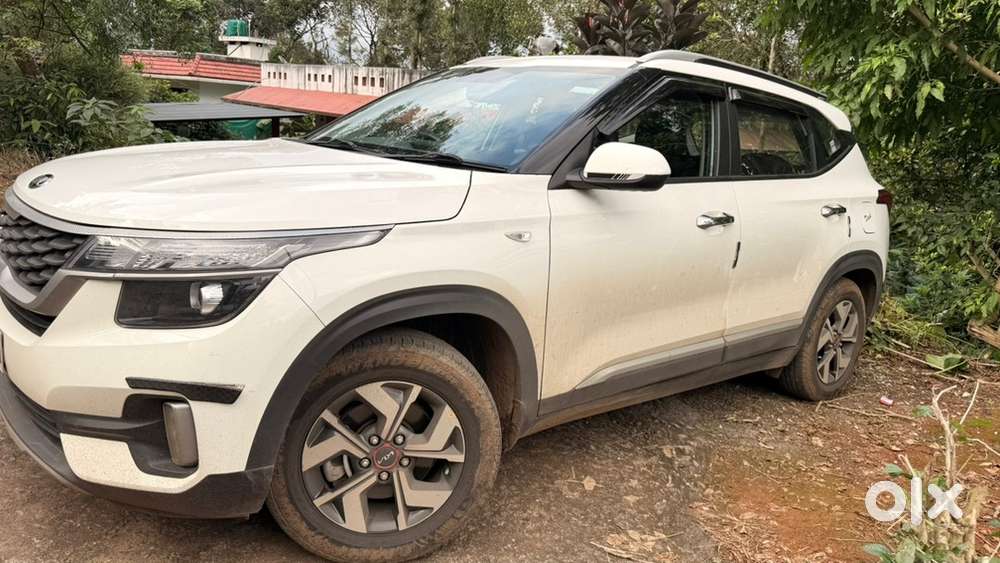 Kia Seltos Diesel 2020