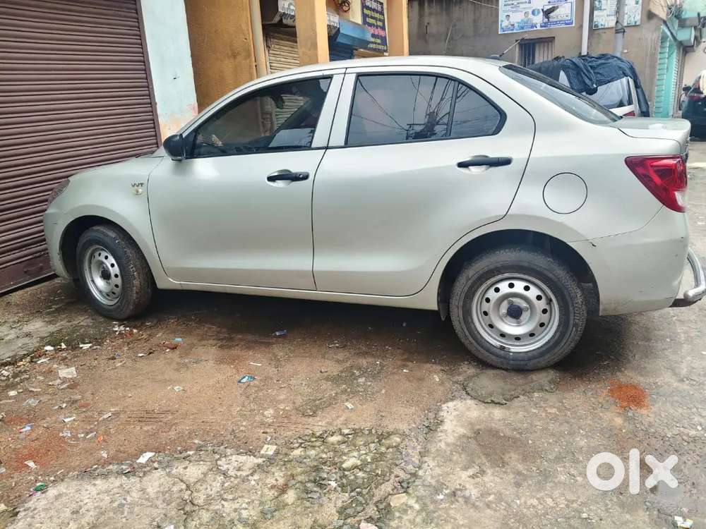 2017 Maruti Suzuki Dzire 1.2 Vxi