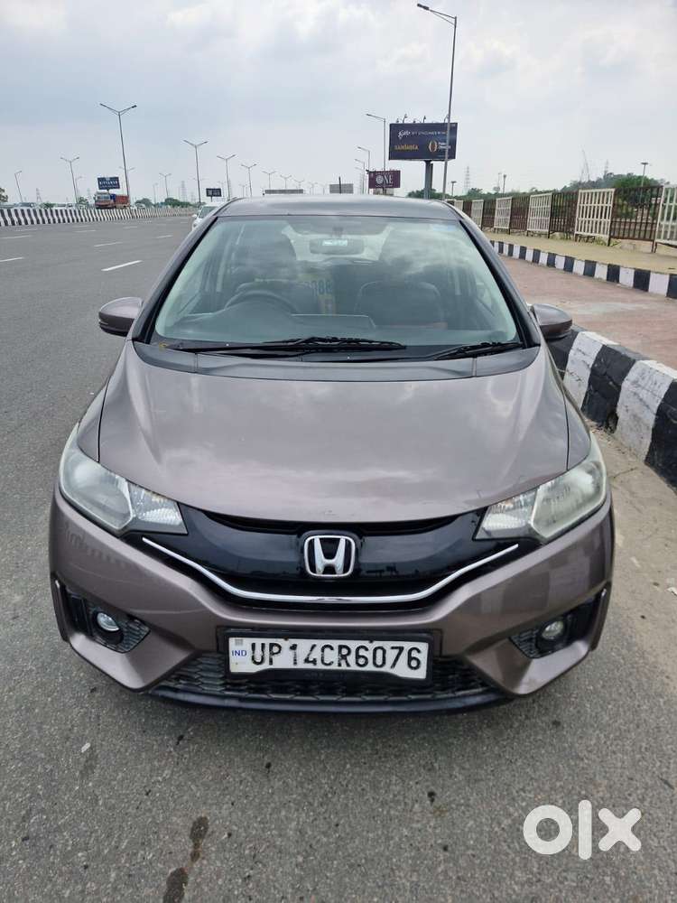 Honda Jazz V Mt Privilege, 2015, Cng & Hybrids
