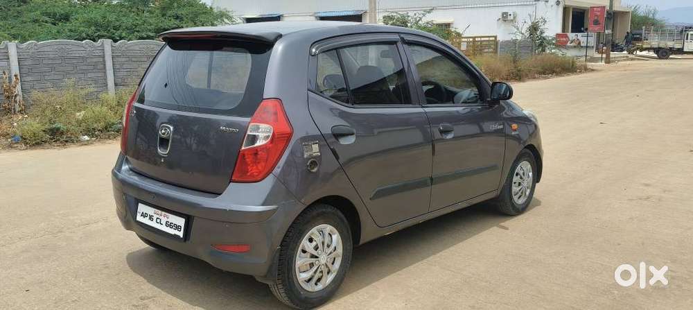 Hyundai I10 Magna 1.1 Lpg, 2013, Cng & Hybrids