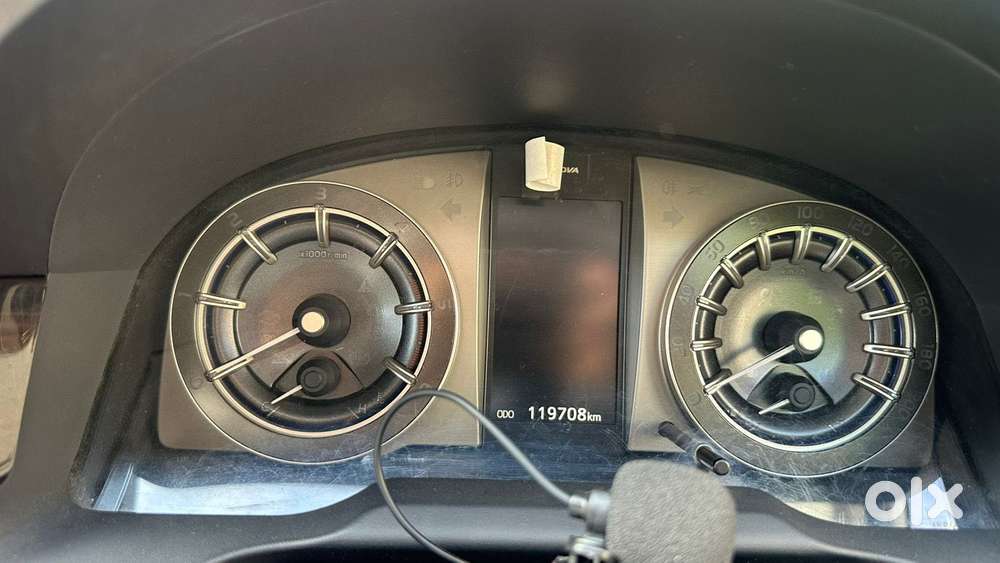 Toyota Innova Crysta 2.8z Automatic, 2018, Diesel