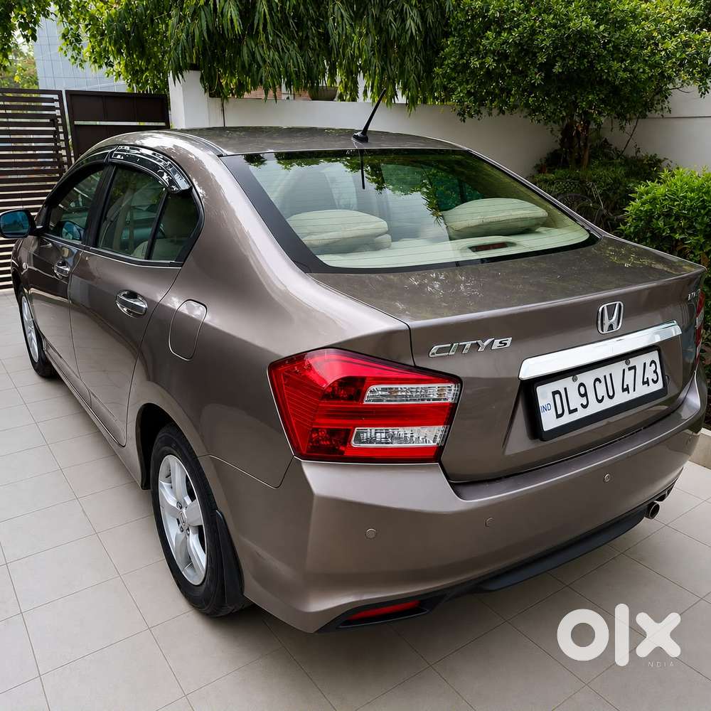 Honda City, 2013, Petrol