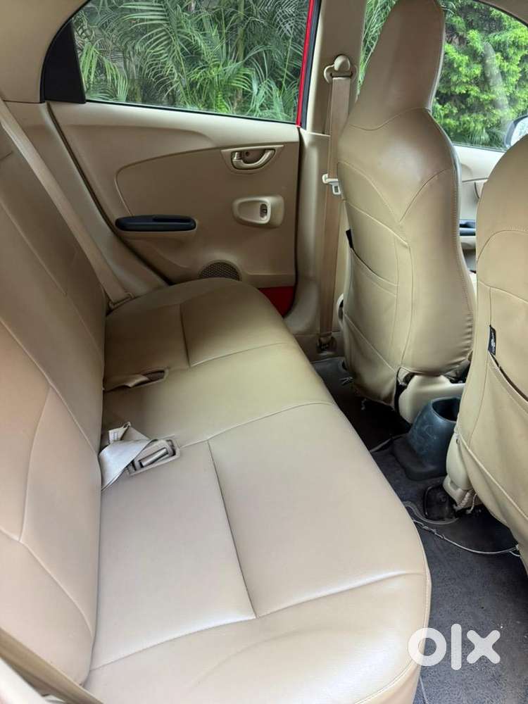 Honda Brio Smt Petrol Manual 2015 Single Owner
