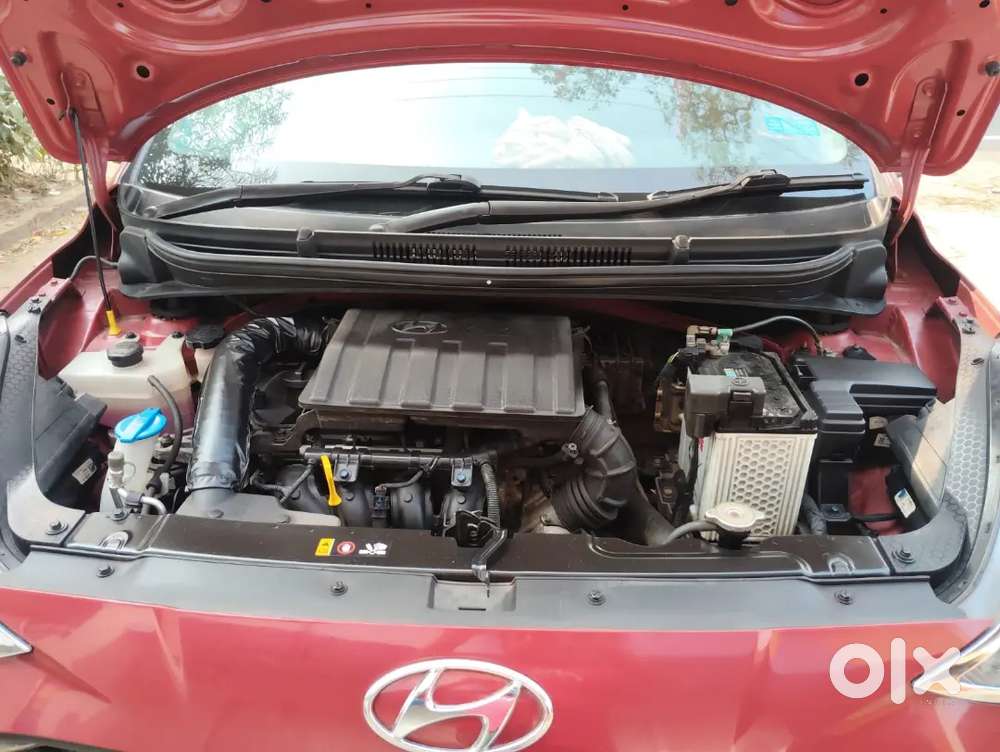 Hyundai Grand I10 Nios 2021 Petrol 51200 Km Driven