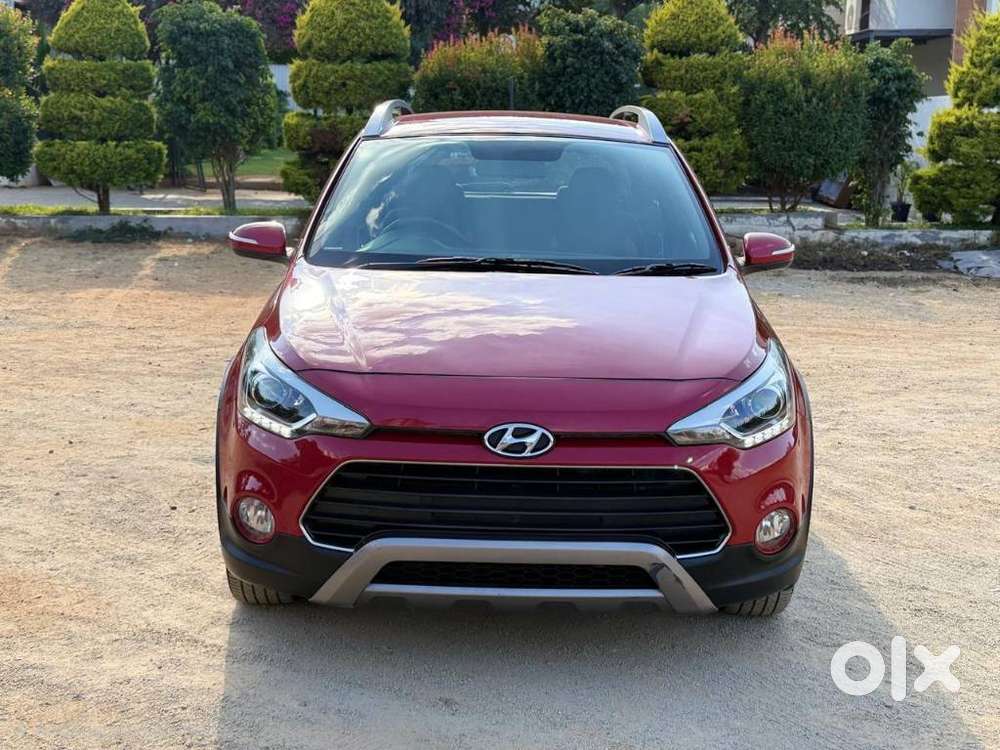 Hyundai I20 Active Sx Diesel, 2017, Diesel