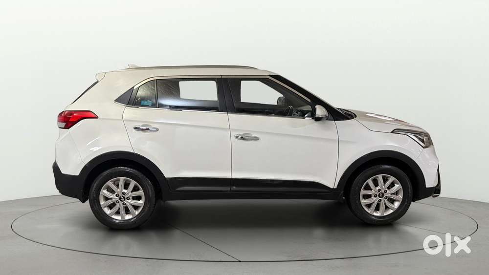 Hyundai Creta 1.6 Sx Petrol, 2018, Petrol