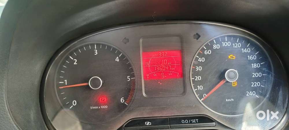 Volkswagen Polo 1.5 Tdi Comfortline, 2012, Diesel