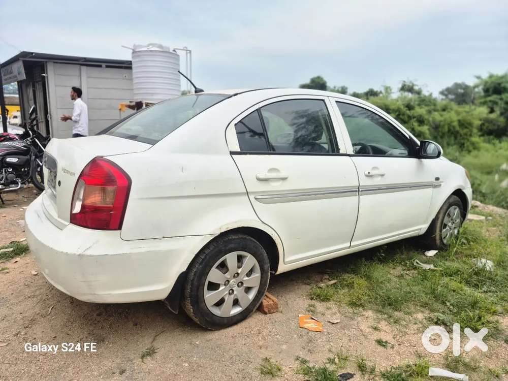 Hyundai Verna 1st Owner