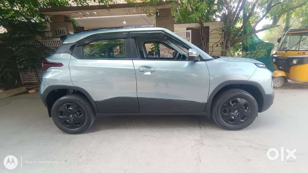 Tata Punch Adventure, 2023, Petrol