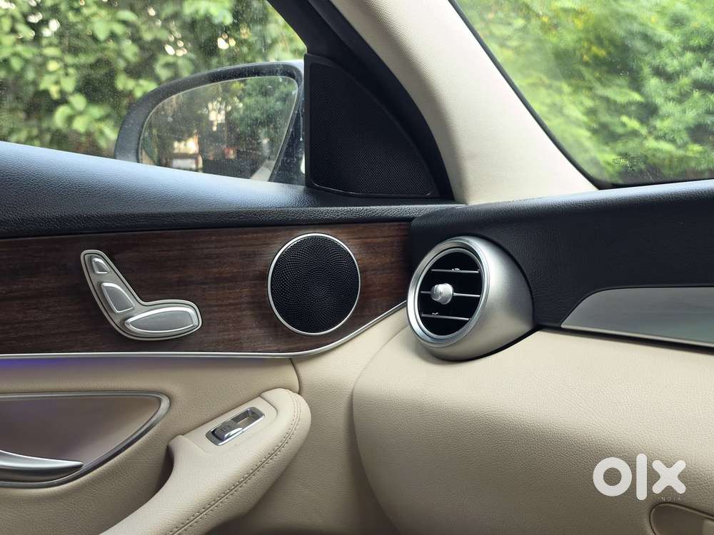 Mercedes-benz C-class C 200 Progressive, 2019, Petrol