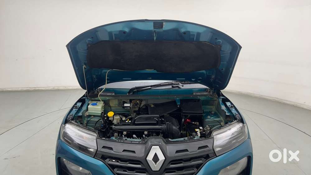 Renault Kwid 2019-ongoing 1.0 Rxl Amt, 2021, Petrol