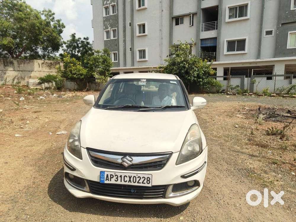Maruti Suzuki Swift Dzire Vdi (o), 2015, Diesel