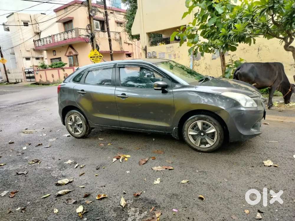 Maruti Suzuki Baleno 2018