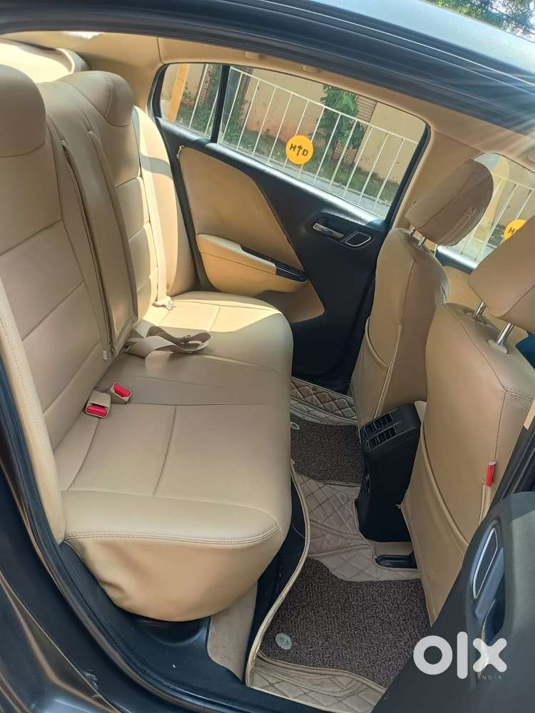 Honda City I Dtec V, 2018, Petrol