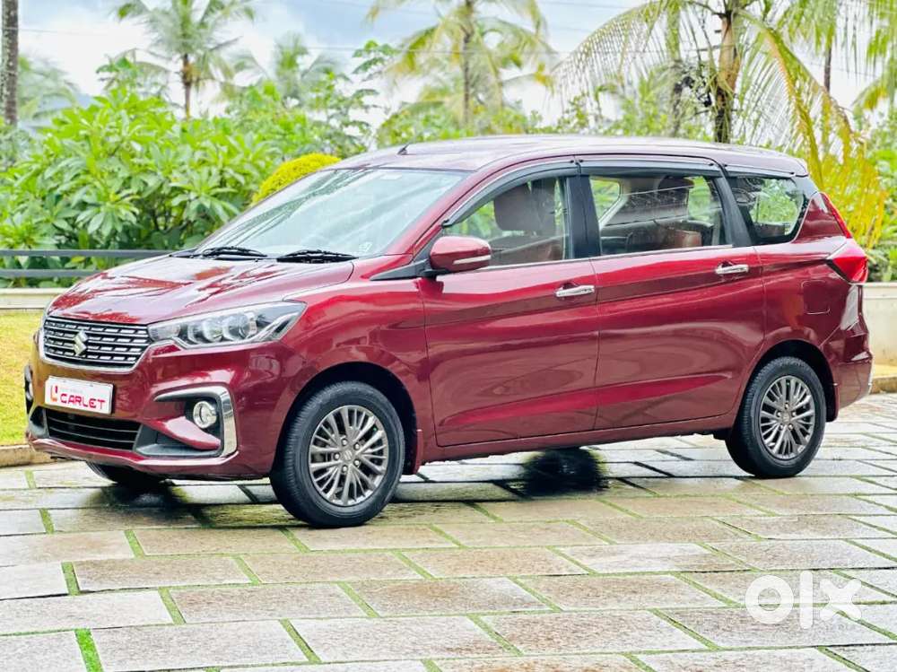 Maruti Suzuki Ertiga 2020 Petrol Well Maintained
