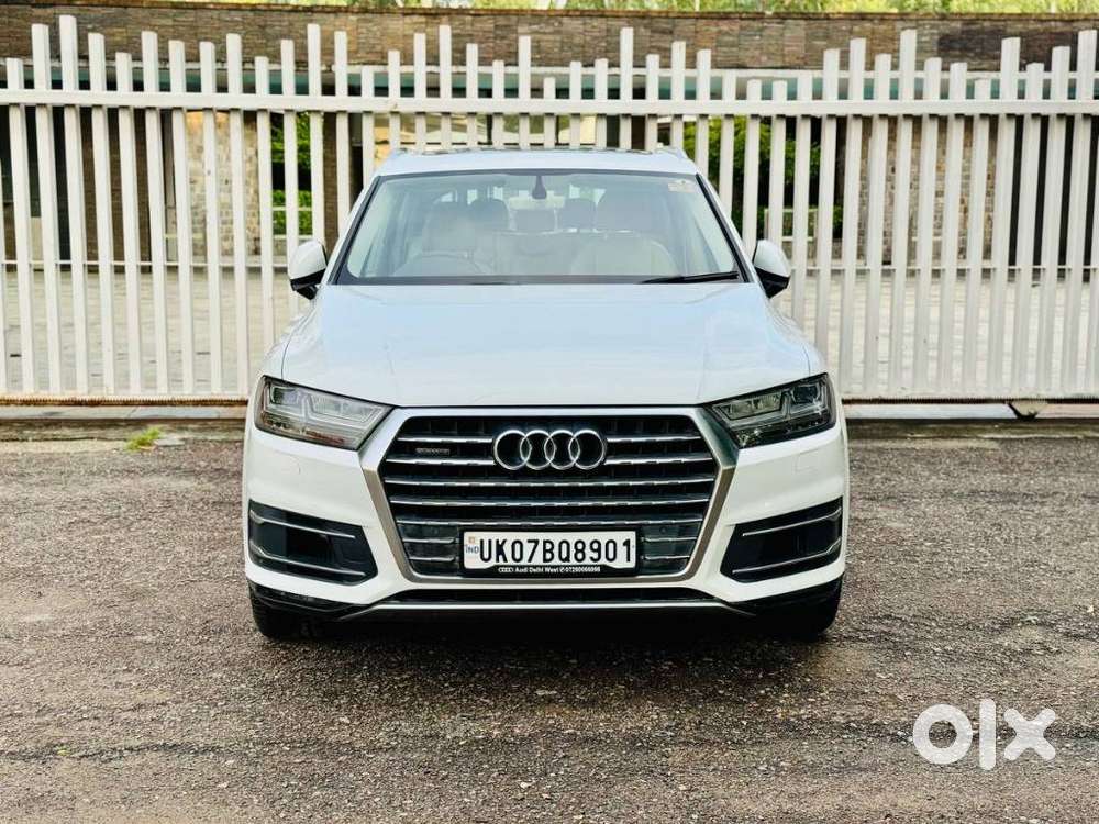 Audi Q7 3.0 45 Tdi Quattro Premium Plus, 2016, Diesel