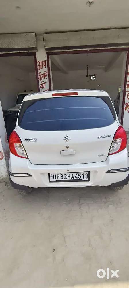 Maruti Suzuki Celerio 2016