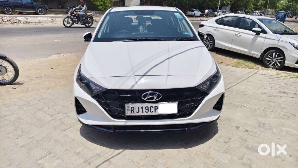 Hyundai I20 1.2 Asta, 2023, Petrol