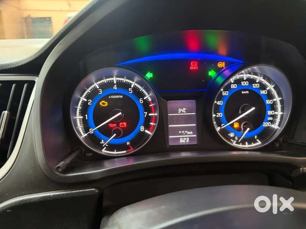 Baleno Delta 2021 Bs6 In Showroom Condition