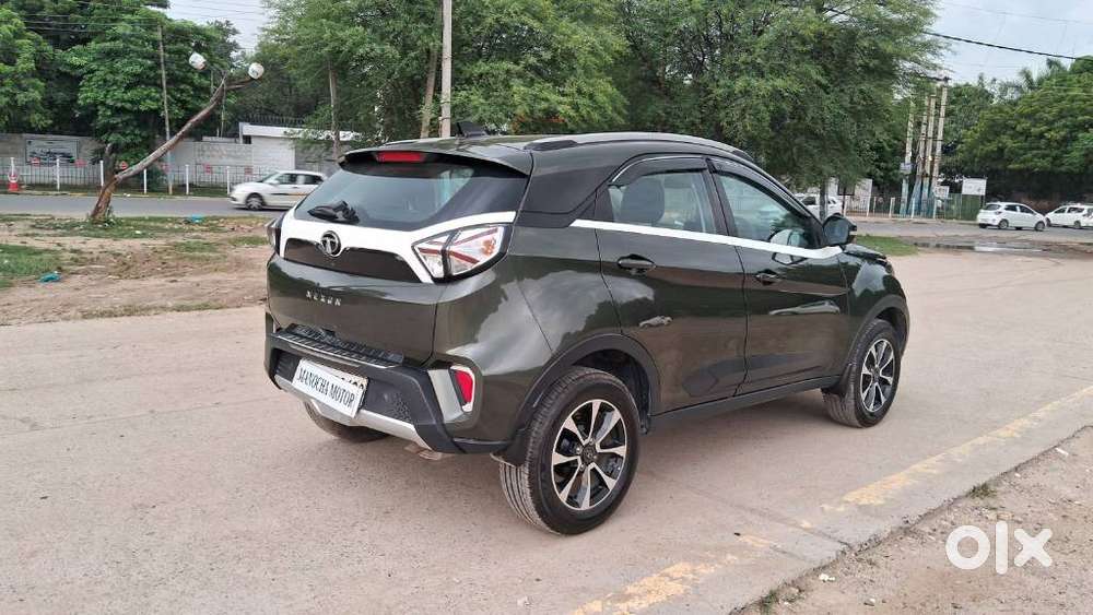 Tata Nexon 1.2 Revotron Xz Plus, 2020, Petrol