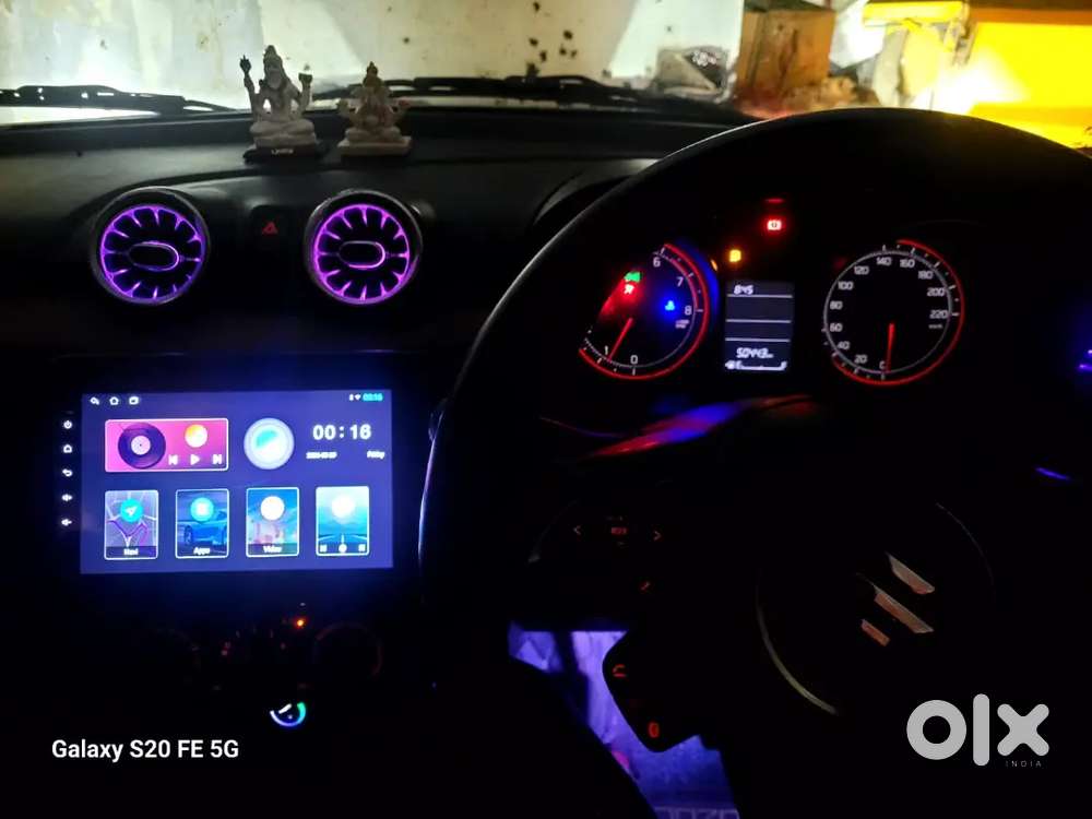 Maruti Suzuki Swift 2022