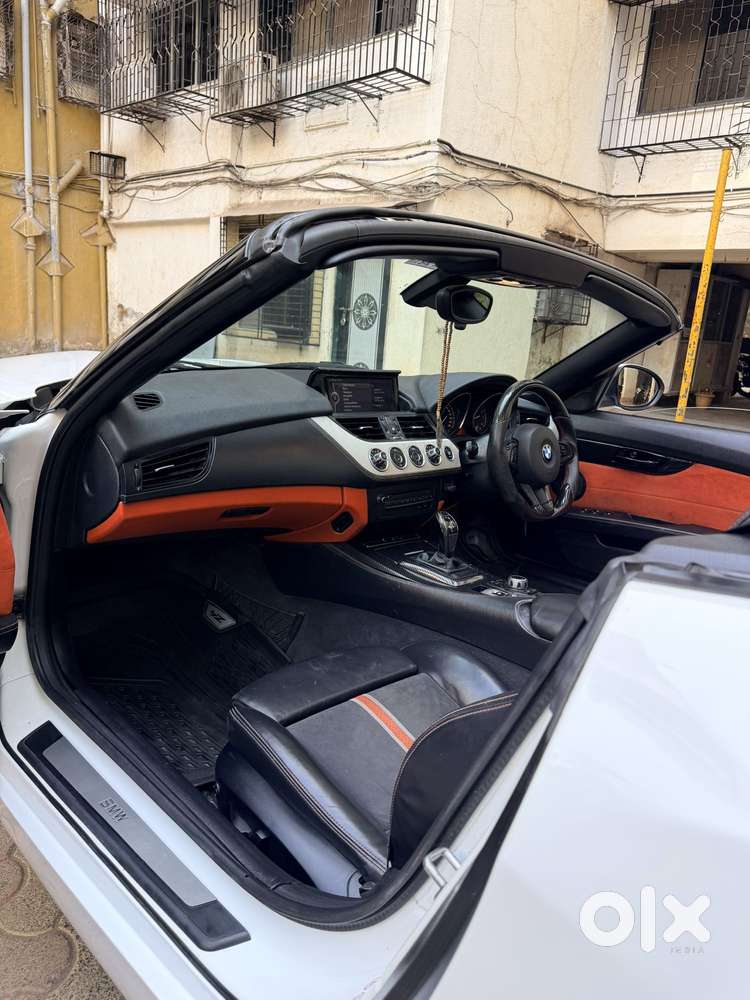 Bmw Z4 3.0 Roadstar Sdrive 35i, 2017, Petrol