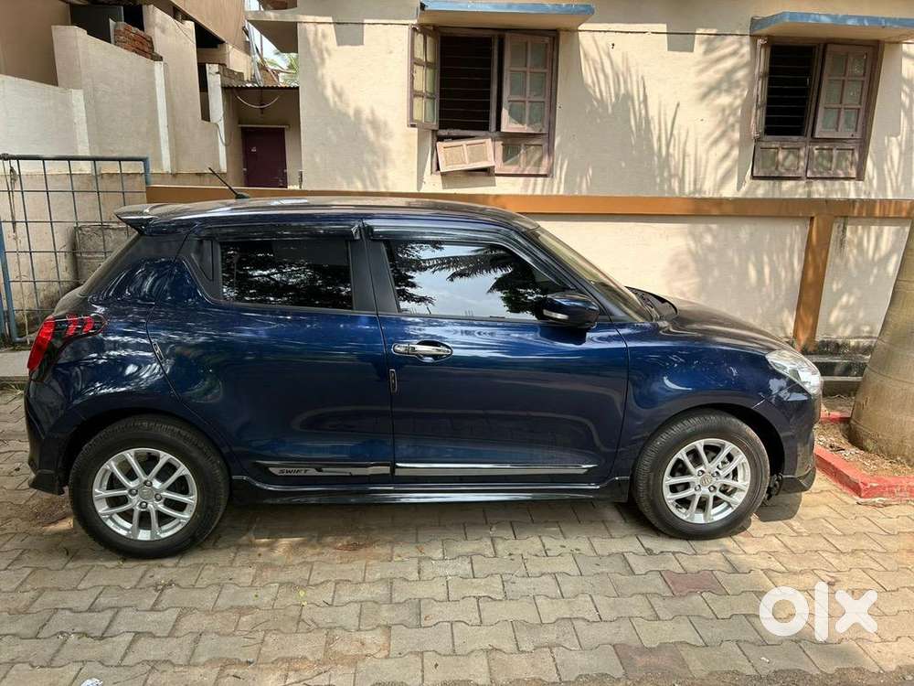 Maruti Suzuki Swift 2024 Petrol Well Maintained