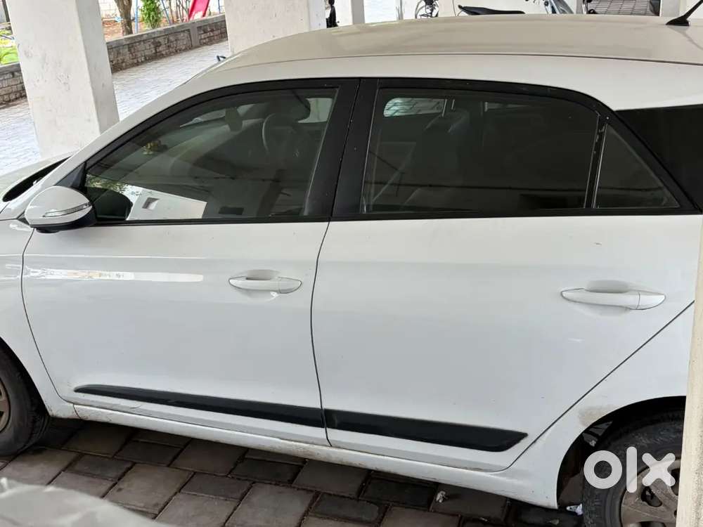 Hyundai Elite I20 Sportz 2017