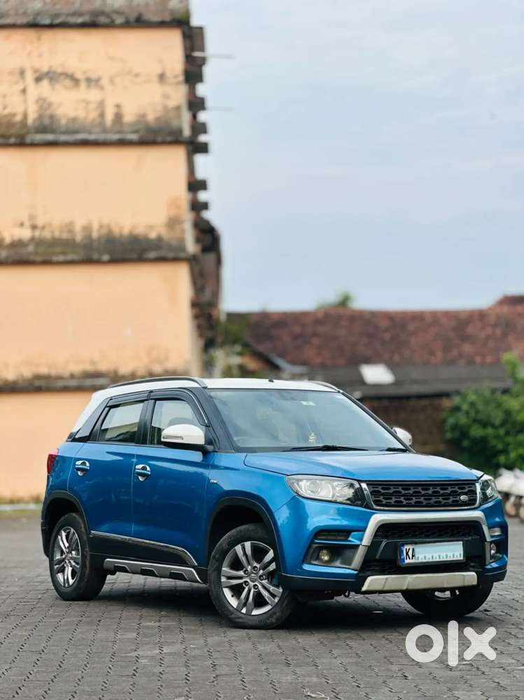 Maruti Suzuki Brezza, 2016, Diesel