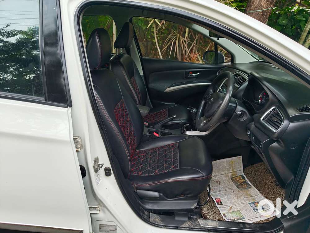 Maruti Suzuki S Cross Delta Shvs, 2019, Diesel