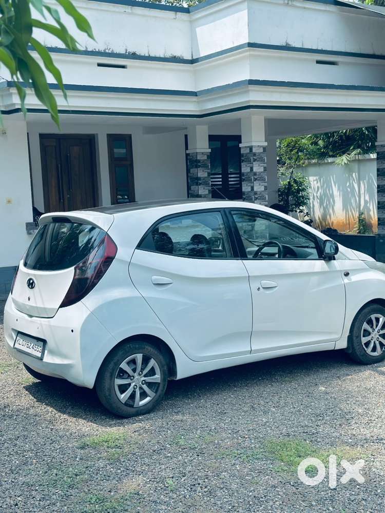 Hyundai Eon Petrol 2013