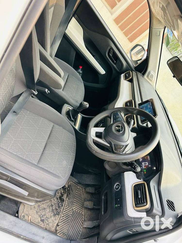 Tata Punch Adventure Rhythm Icng, 2024, Petrol