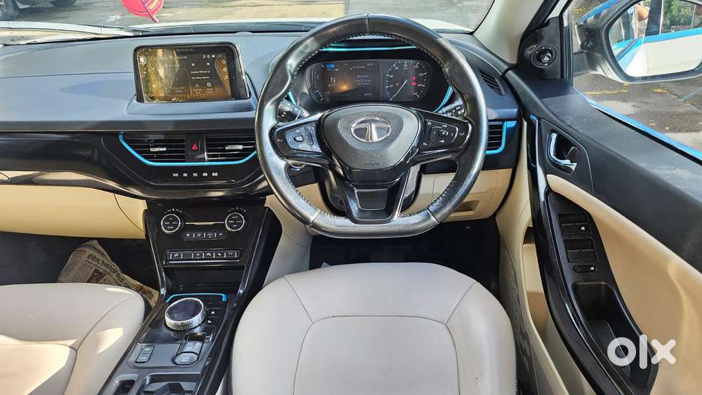 Tata Nexon Ev Max 3.3 Kw Xz Plus, 2023, Electric