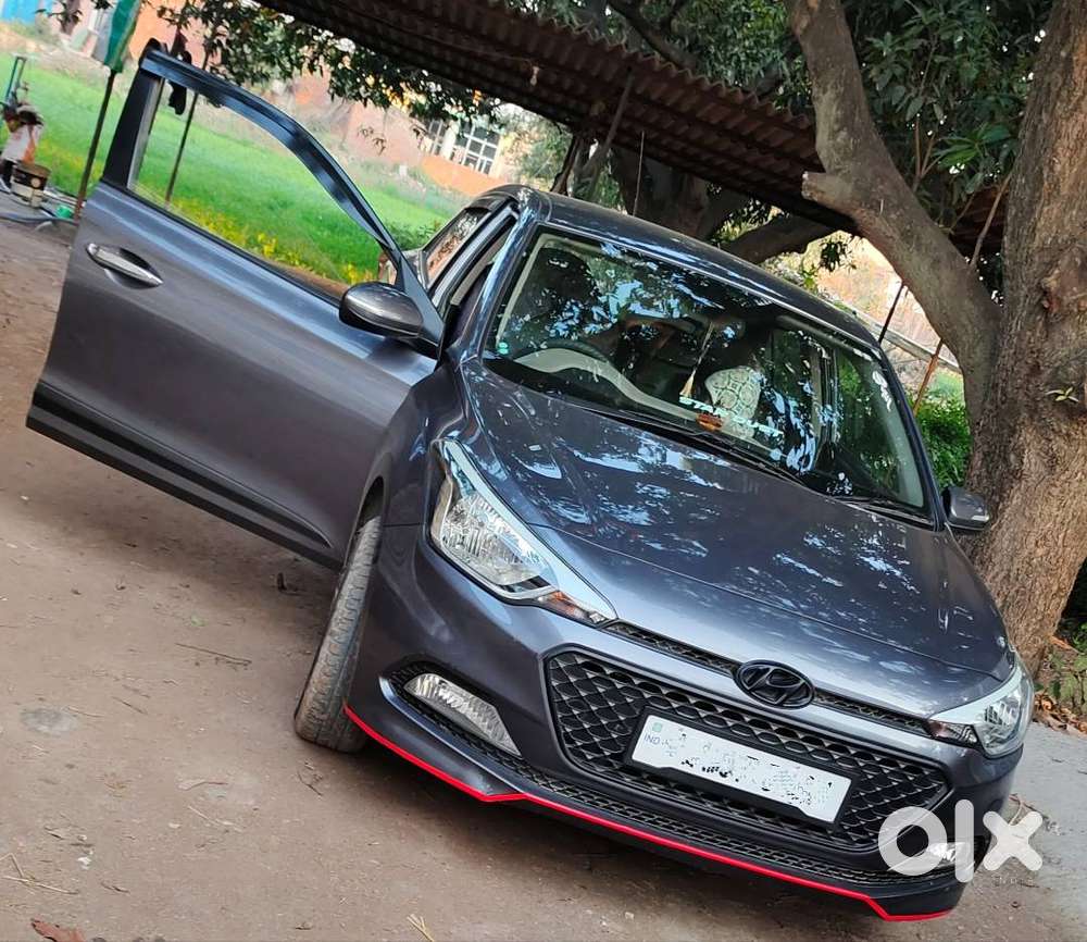 Hyundai Elite I20 Sportz Vtvt Petrol Manual