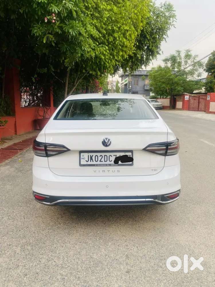 Volkswagen Virtus 2022 Petrol